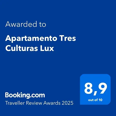Tres Culturas Lux Lejlighed